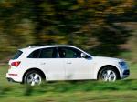 Audi Q5 TFSI Quattro S-Line 2012 года (UK)